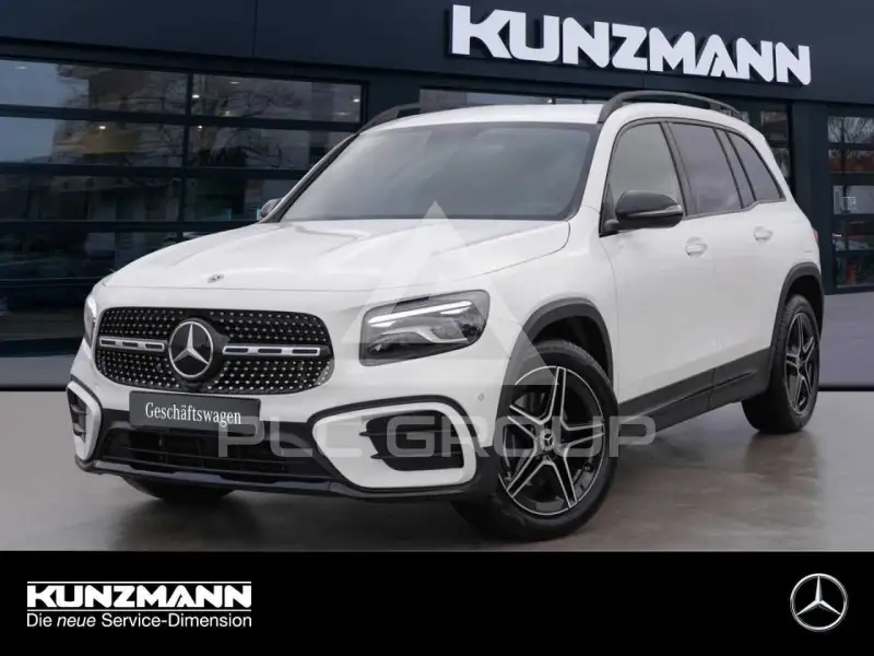 2025 Mercedes Benz GLB 180