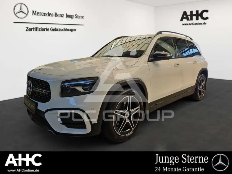 2025 Mercedes Benz GLB 180