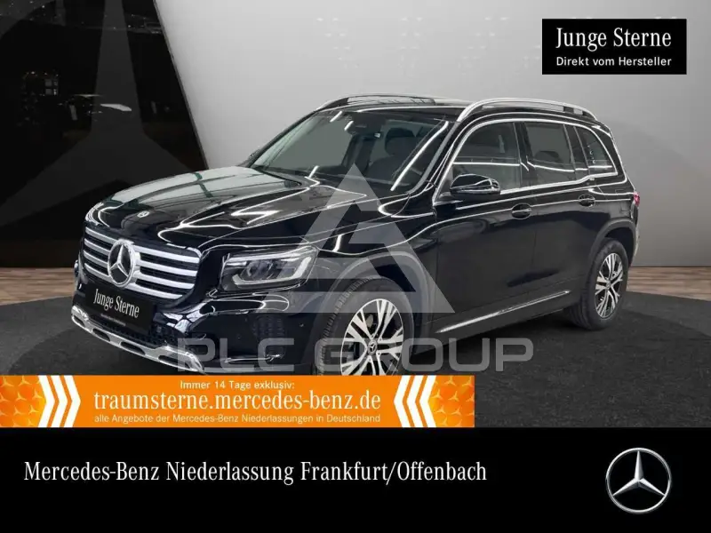2025 Mercedes Benz GLB 180
