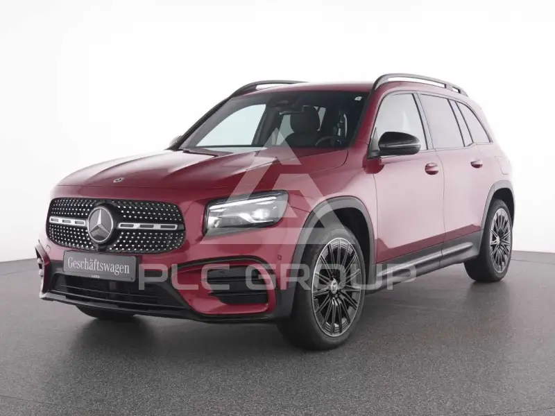 2025 Mercedes Benz GLB 180
