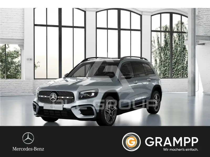 2025 Mercedes Benz GLB 180