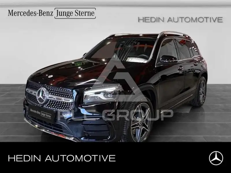 2025 Mercedes Benz GLB 180