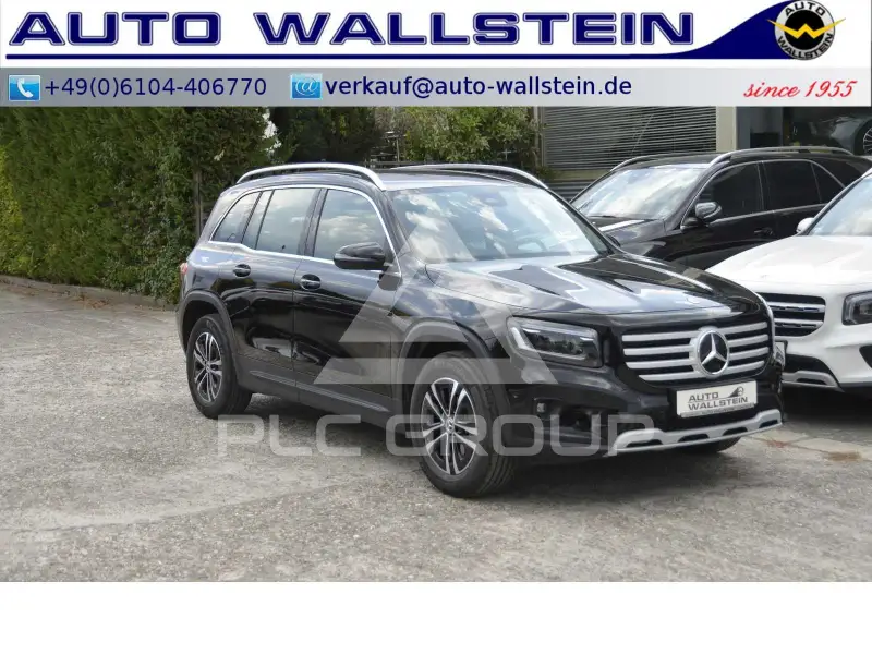 2025 Mercedes Benz GLB 180