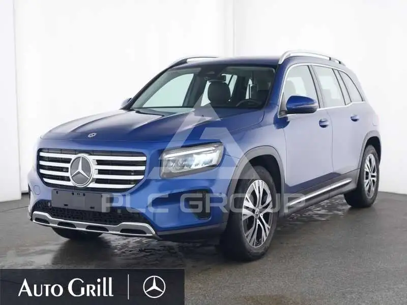 2025 Mercedes Benz GLB 180