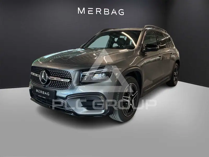2025 Mercedes Benz GLB 180