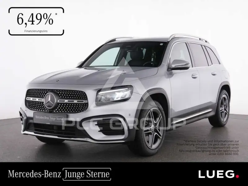 2025 Mercedes Benz GLB 180