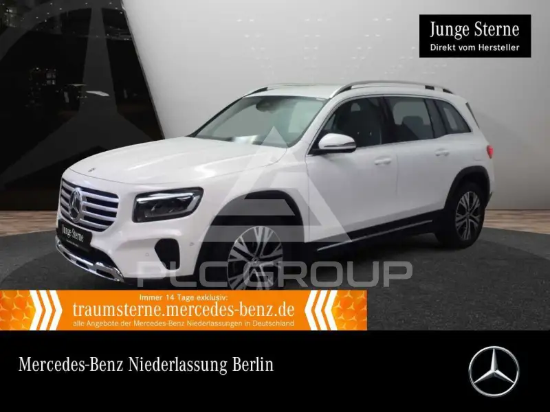 2025 Mercedes Benz GLB 180