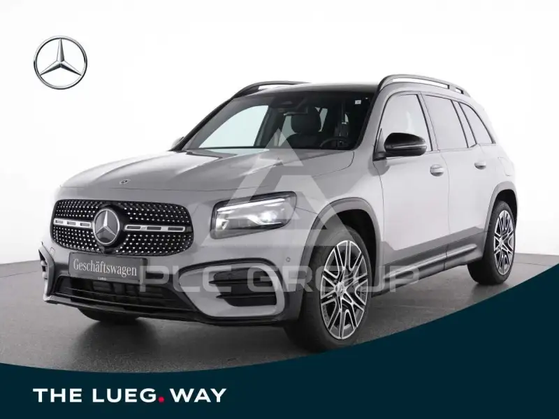 2025 Mercedes Benz GLB 180