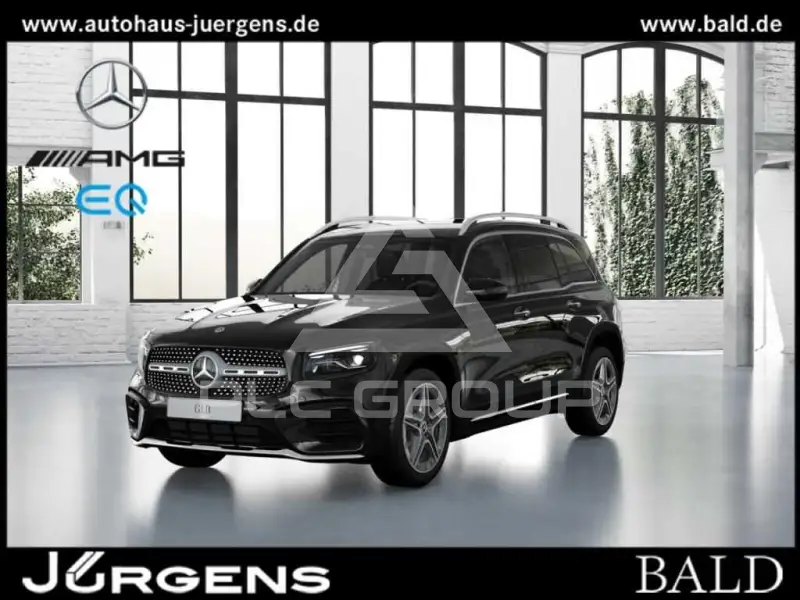 2025 Mercedes Benz GLB 180
