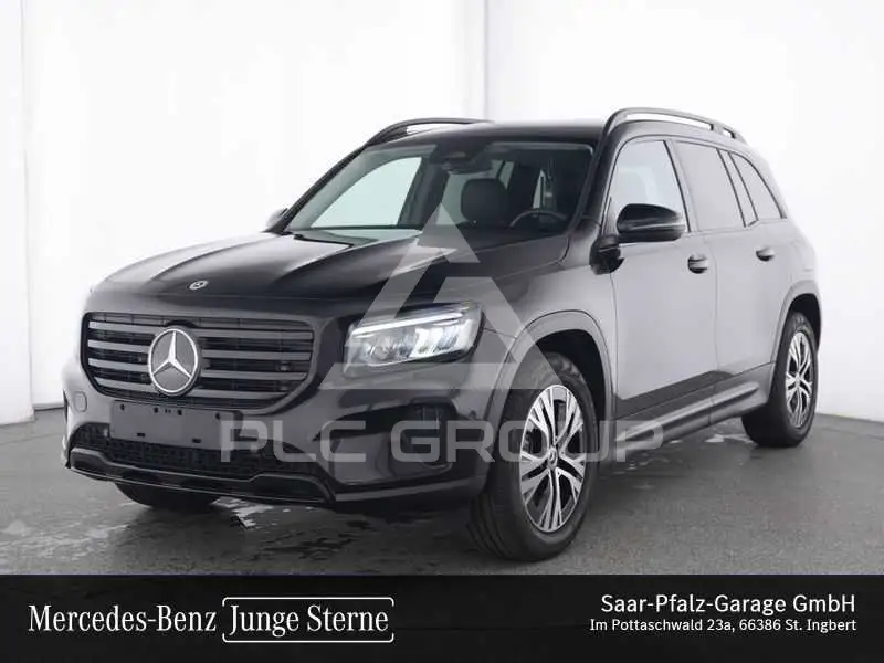2025 Mercedes Benz GLB 180