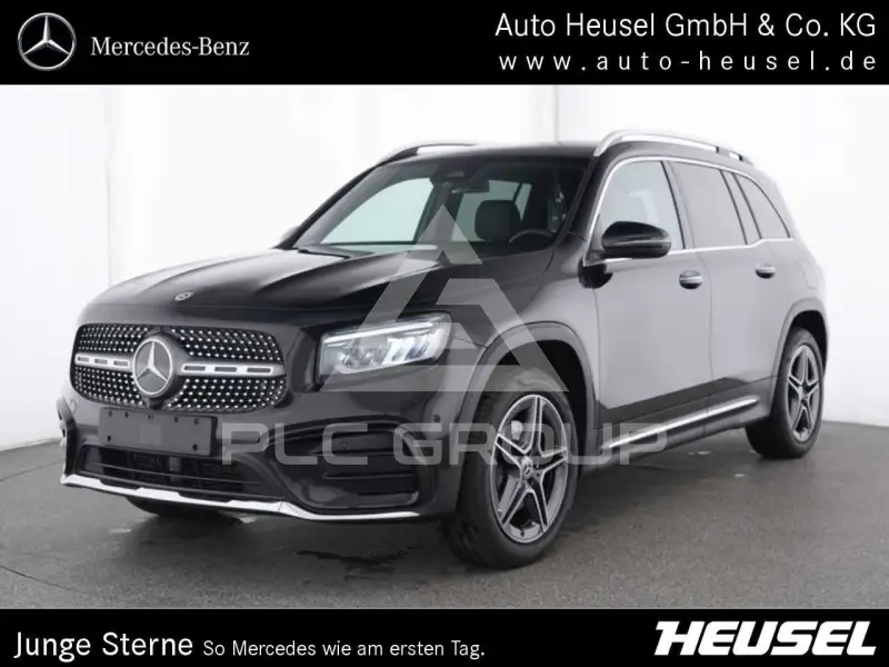 2025 Mercedes Benz GLB 180