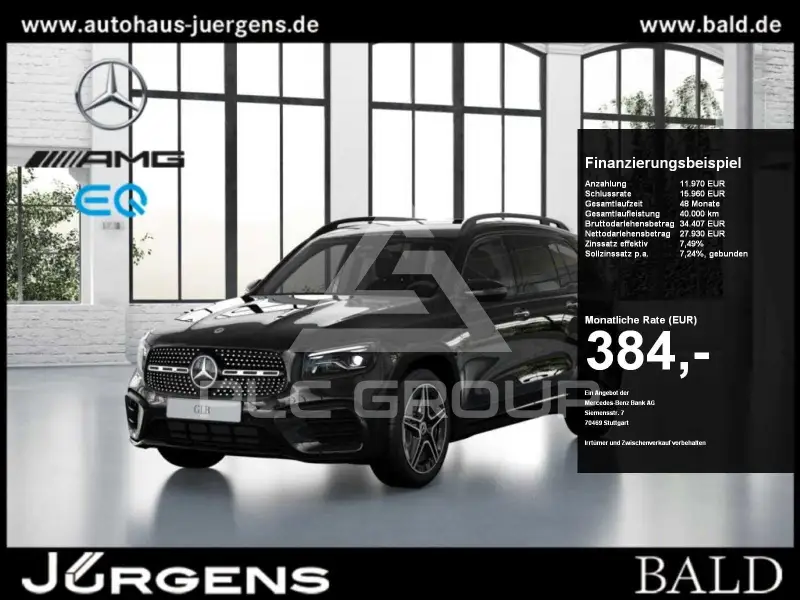 2025 Mercedes Benz GLB 180