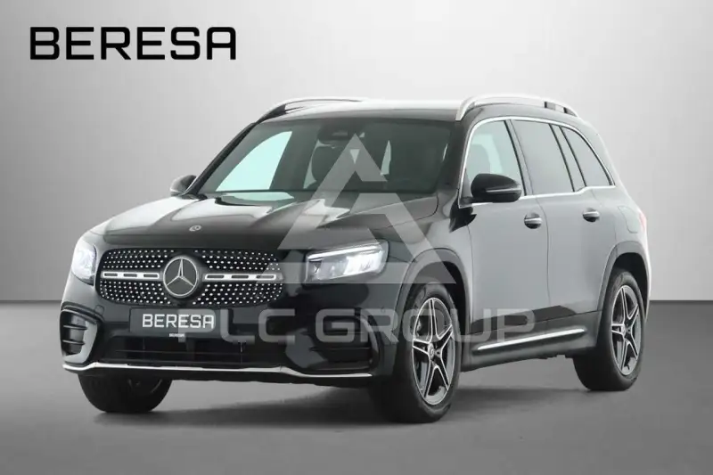 2025 Mercedes Benz GLB 180