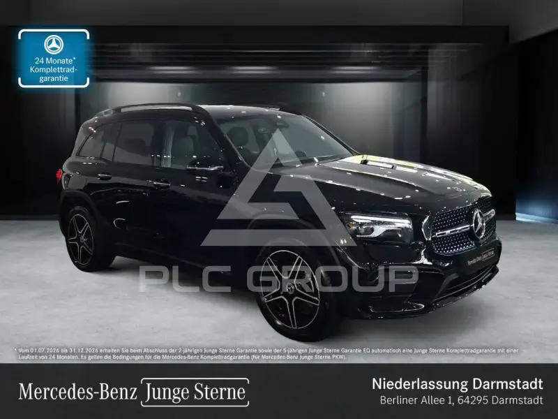 2025 Mercedes Benz GLB 180