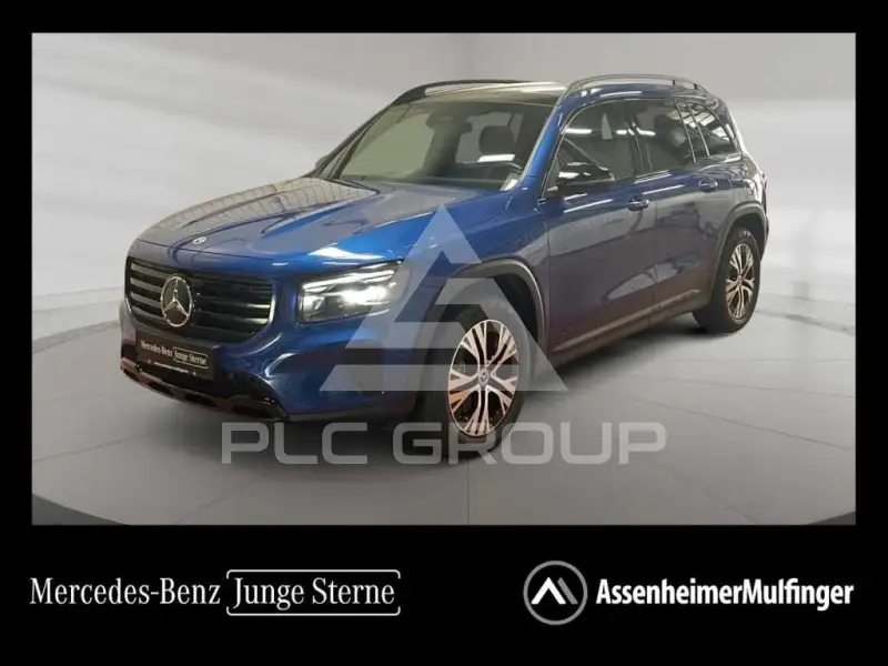 2025 Mercedes Benz GLB 180