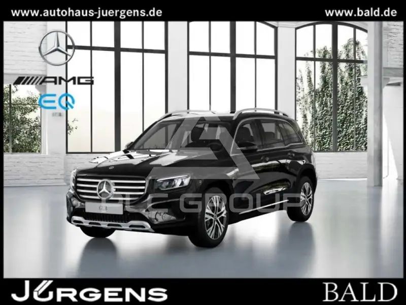 2025 Mercedes Benz GLB 180