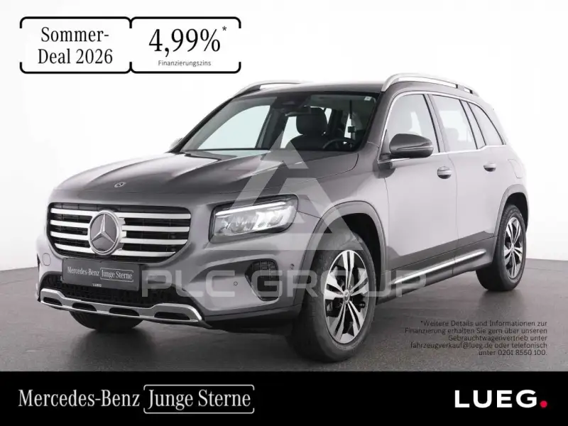 2025 Mercedes Benz GLB 180
