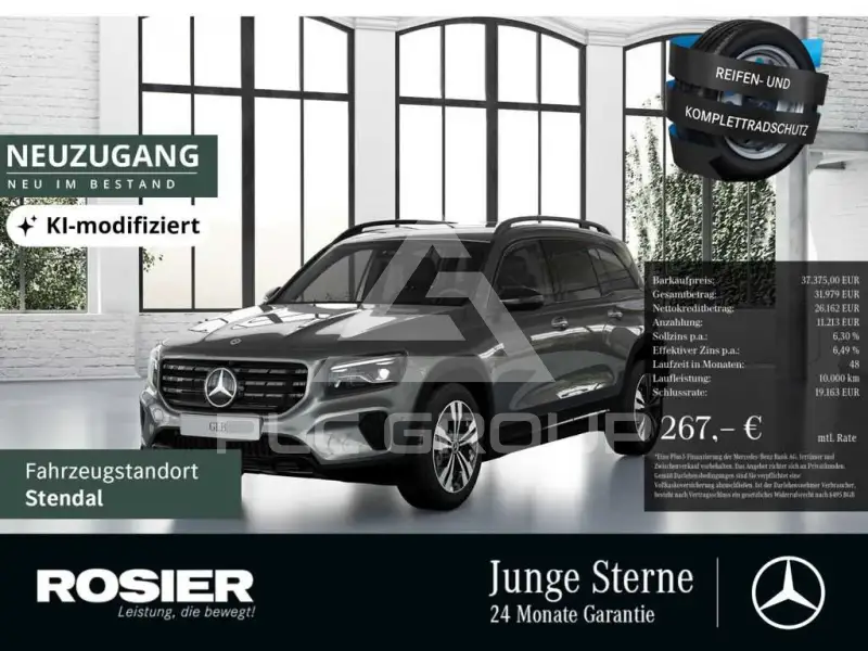 2025 Mercedes Benz GLB 180