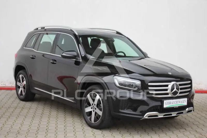 2025 Mercedes Benz GLB 180