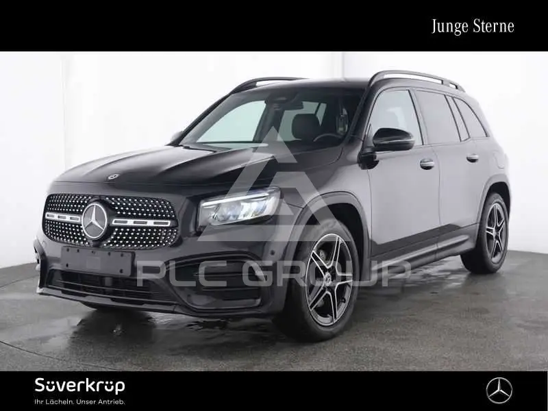 2025 Mercedes Benz GLB 180