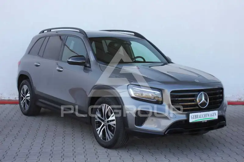 2025 Mercedes Benz GLB 180