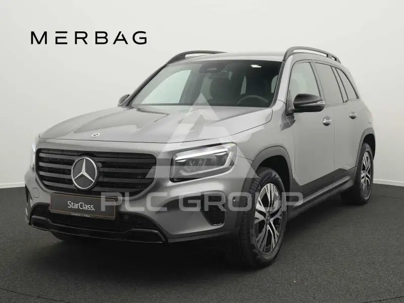 2025 Mercedes Benz GLB 180