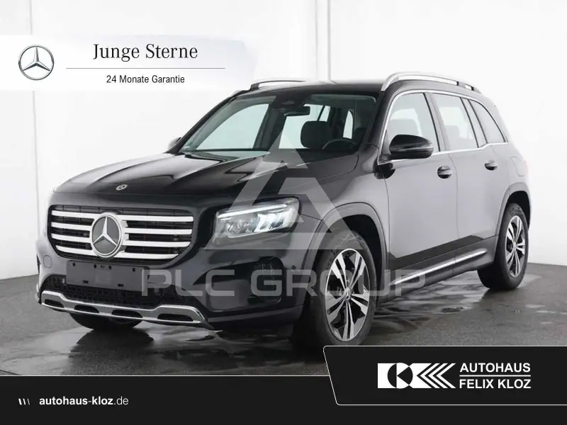 2025 Mercedes Benz GLB 180