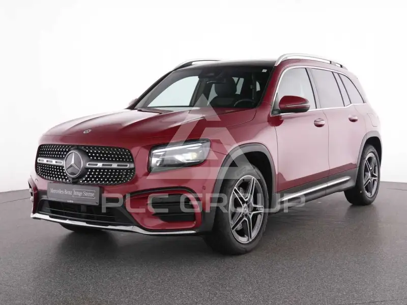 2025 Mercedes Benz GLB 180