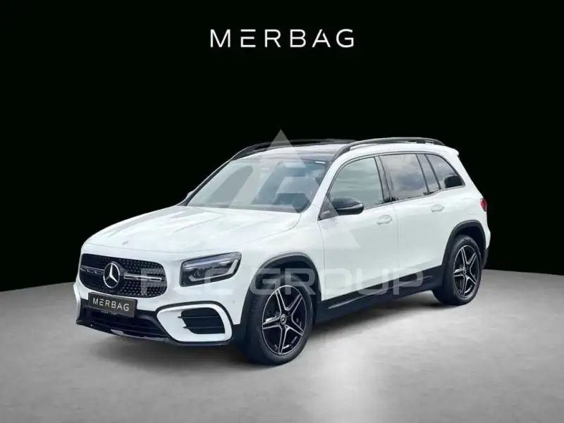 2025 Mercedes Benz GLB 180