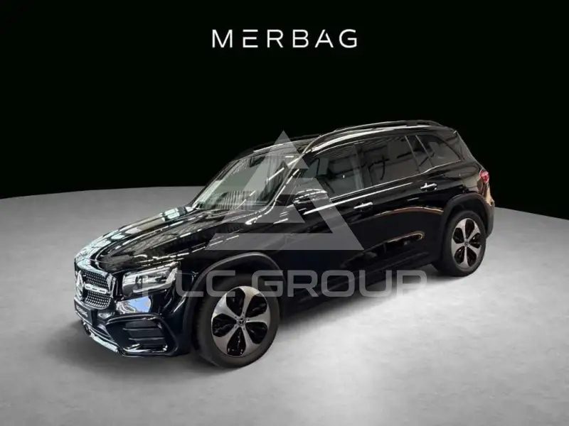 2025 Mercedes Benz GLB 180