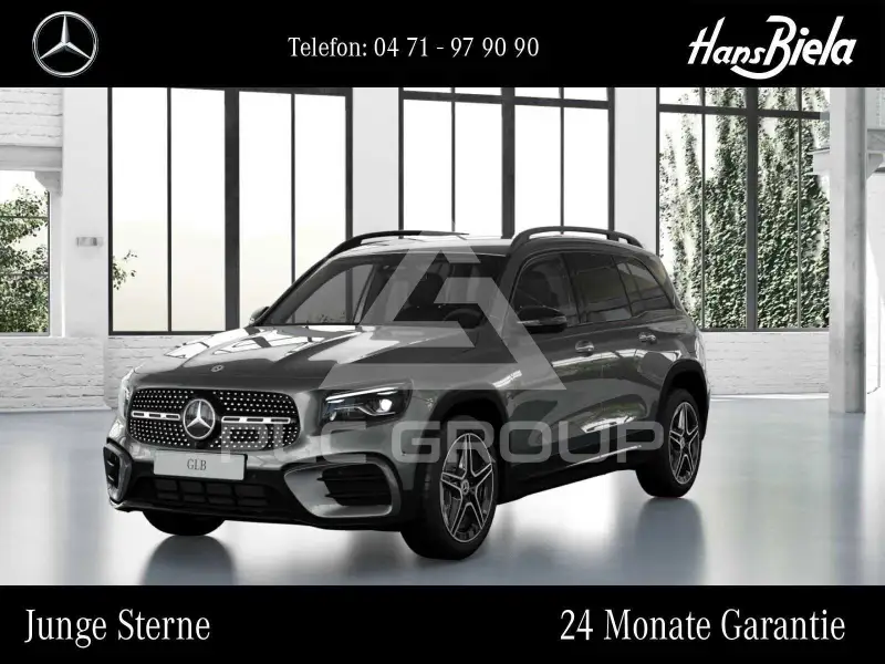 2025 Mercedes Benz GLB 180