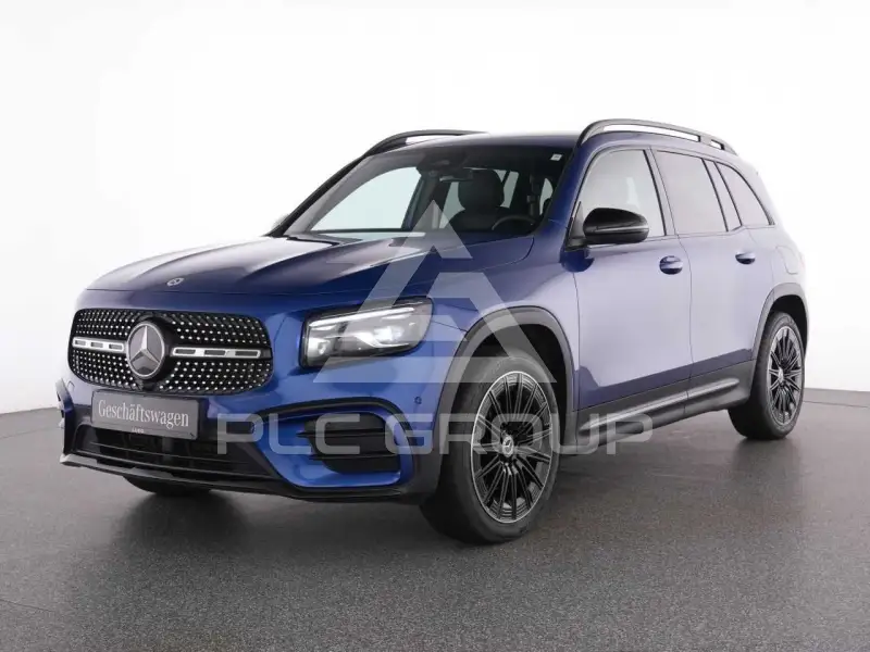 2025 Mercedes Benz GLB 180