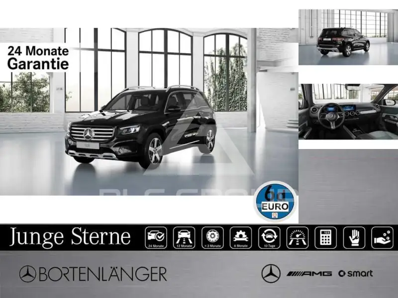 2025 Mercedes Benz GLB 180