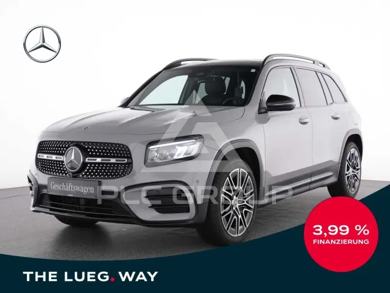 2025 Mercedes Benz GLB 180