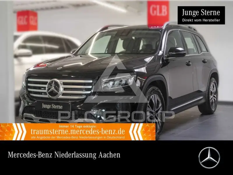 2025 Mercedes Benz GLB 180