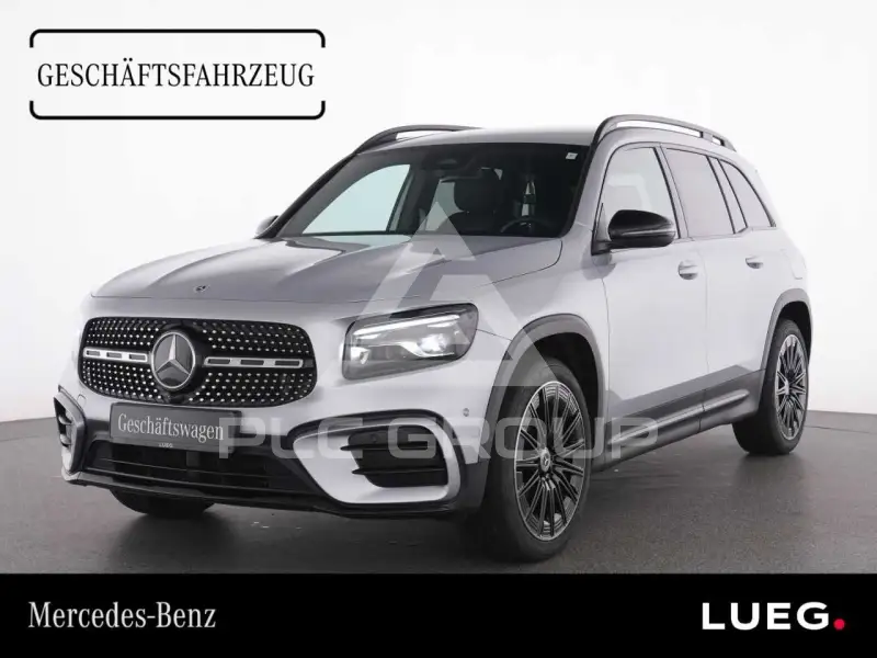 2025 Mercedes Benz GLB 180