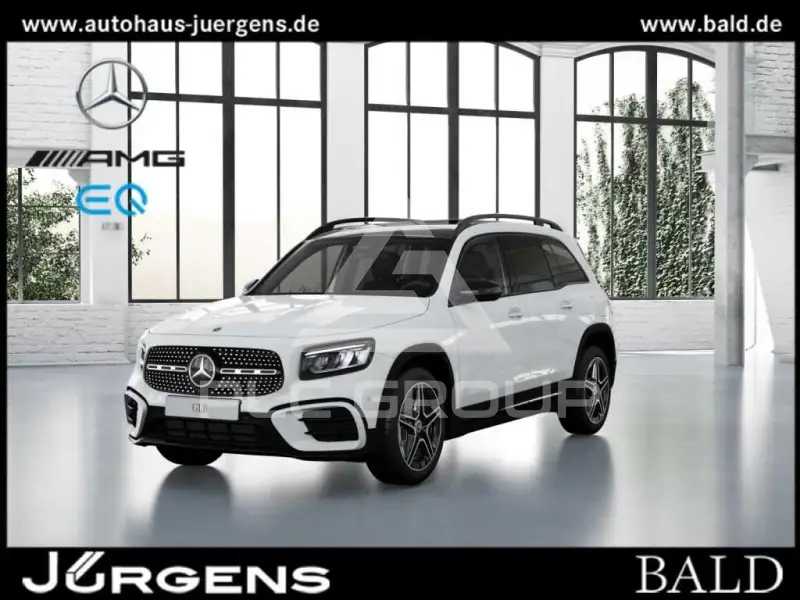 2025 Mercedes Benz GLB 180