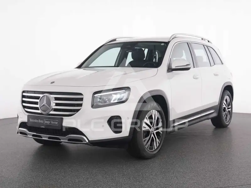 2025 Mercedes Benz GLB 180