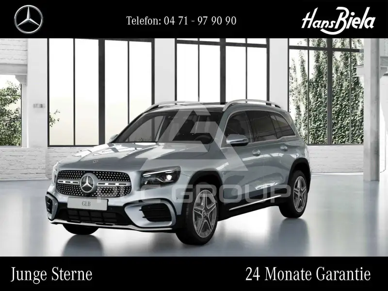 2025 Mercedes Benz GLB 180