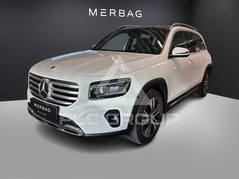 2025 Mercedes Benz GLB 180