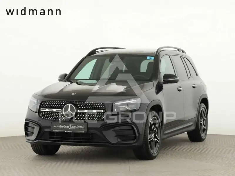 2025 Mercedes Benz GLB 180