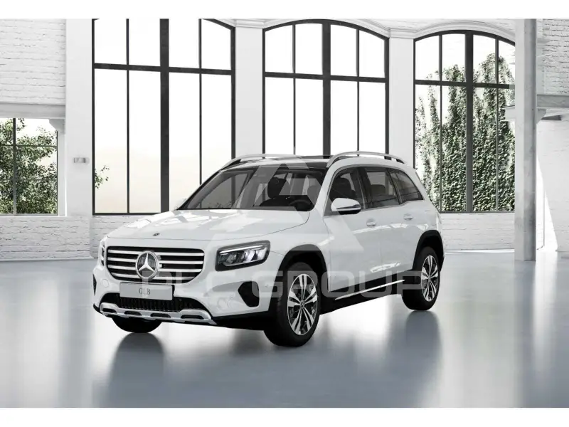 2025 Mercedes Benz GLB 180