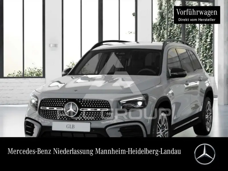 2025 Mercedes Benz GLB 180