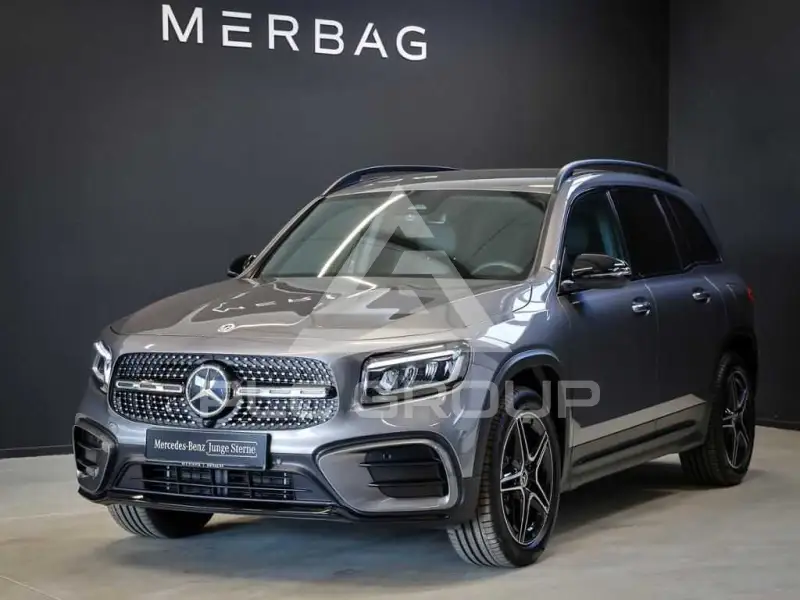 2025 Mercedes Benz GLB 180