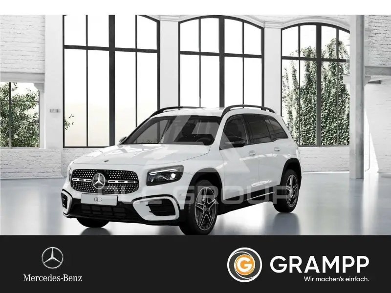 2025 Mercedes Benz GLB 180
