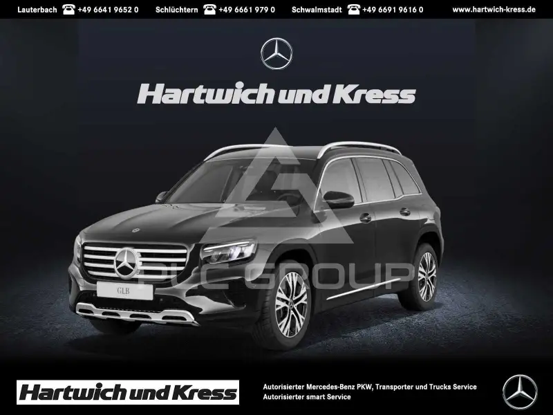 2025 Mercedes Benz GLB 180