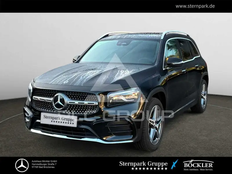 2025 Mercedes Benz GLB 180
