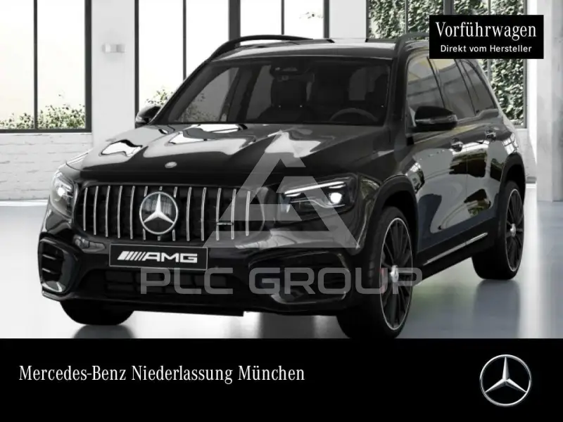 2025 Mercedes Benz GLB 35 AMG