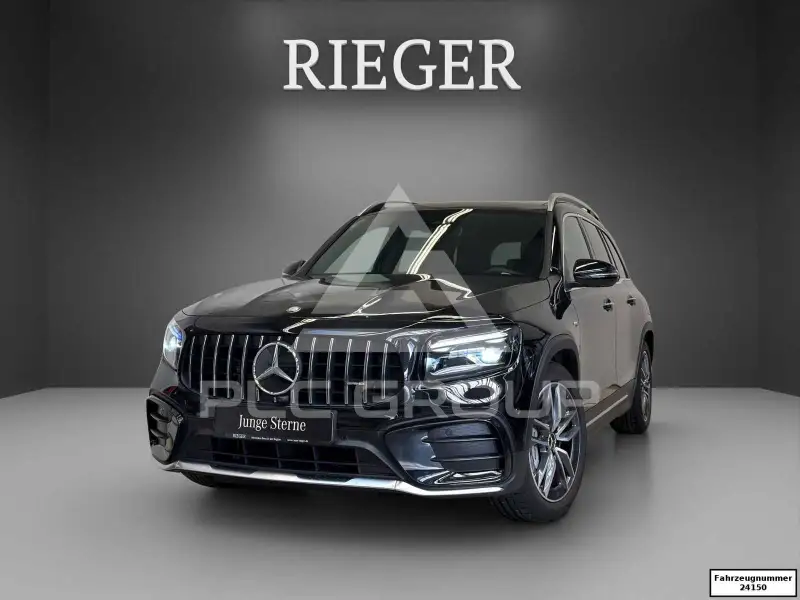 2025 Mercedes Benz GLB 35 AMG