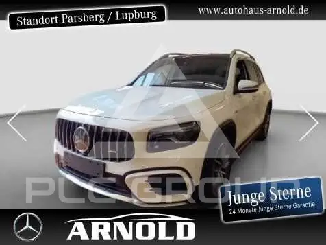 2025 Mercedes Benz GLB 35 AMG